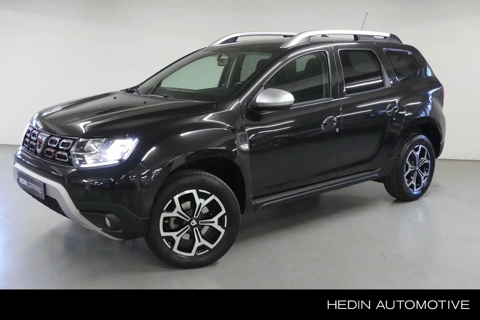 Dacia Duster TCe 100 Prestige | MediaNav Multimedia & Navigatie Zwart - 1