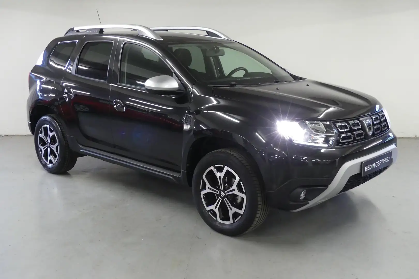 Dacia Duster TCe 100 Prestige | MediaNav Multimedia & Navigatie Zwart - 2