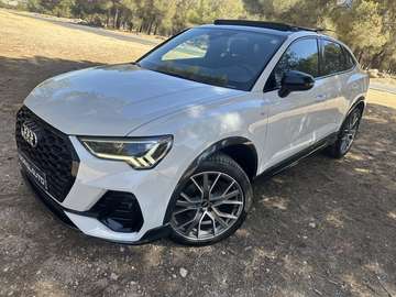 Sportback 35 TDI Black line S tronic