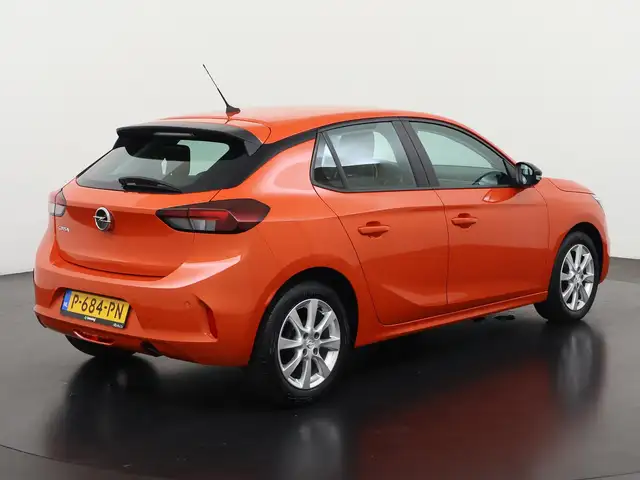 Opel Corsa view 4