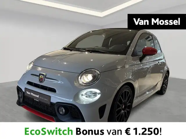 Abarth 595 Pista 500C 1.4 T-Jet 121kW