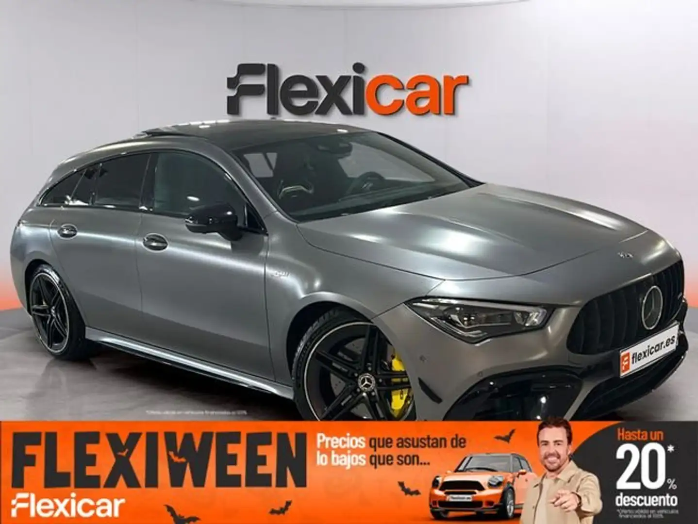 Mercedes-Benz CLA 45 AMG Shooting Brake S 4Matic+ 8G-DCT Gris - 1