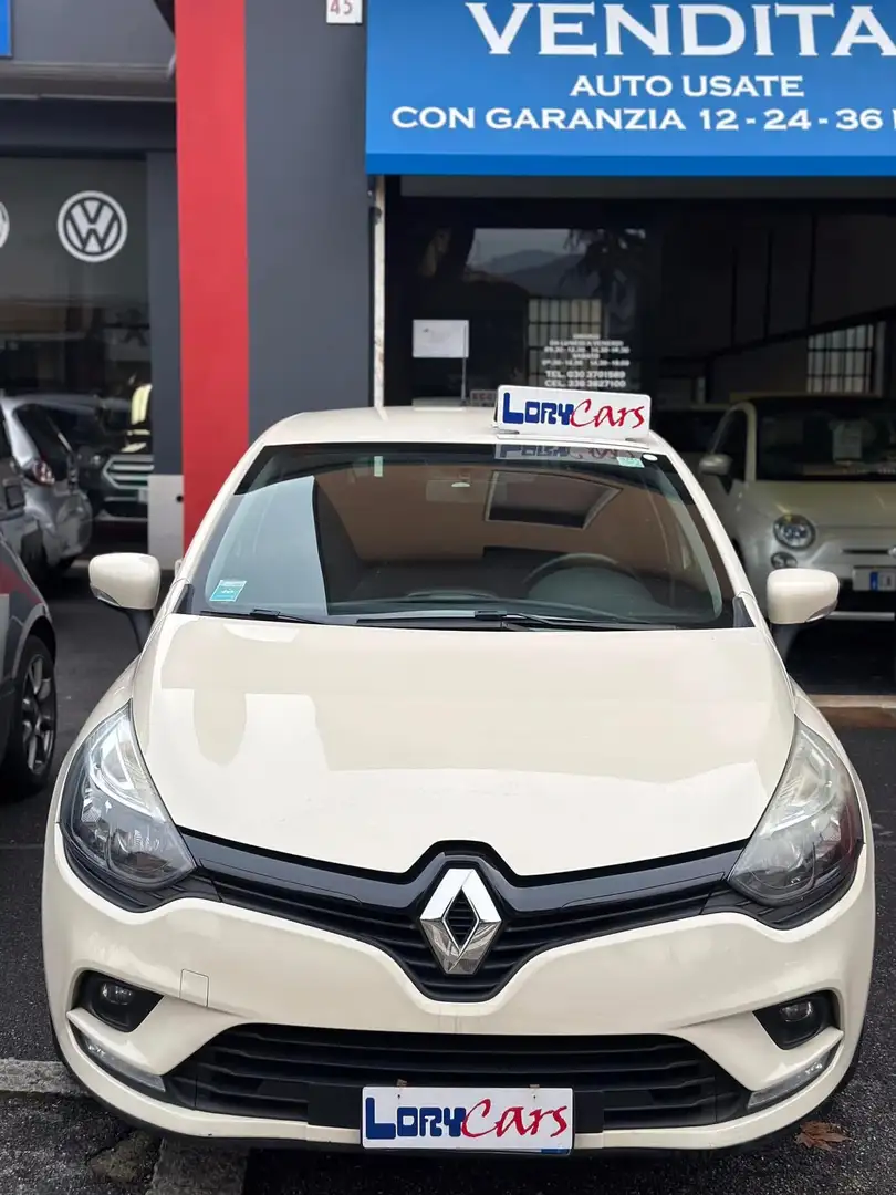 Renault Clio Clio GPL energy life NEOPATENTATI - 2