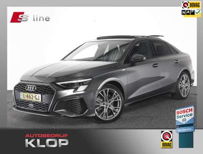 Audi A3 Limousine 35 TFSI S edition | full options