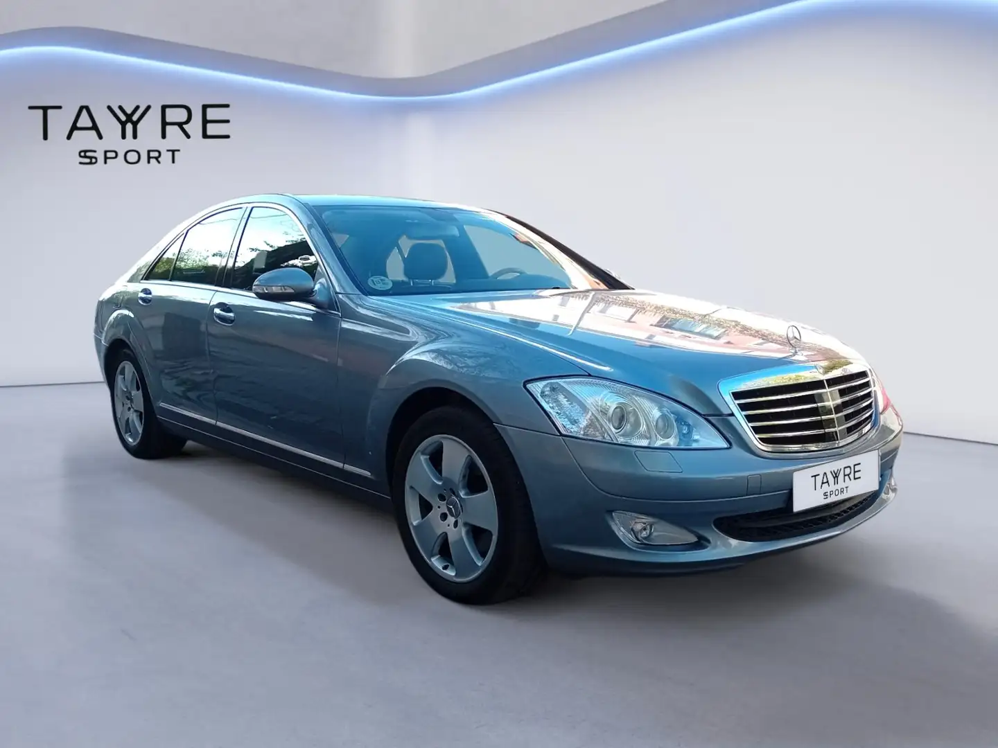 Mercedes-Benz S 350 Aut. - 1