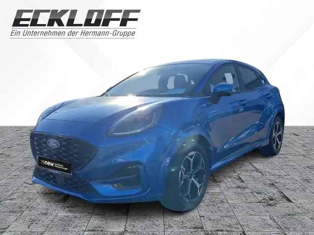 Ford Puma ST-Line ACC*TWA*SHZ*360°*el.Heckl.*NAVI*LED
