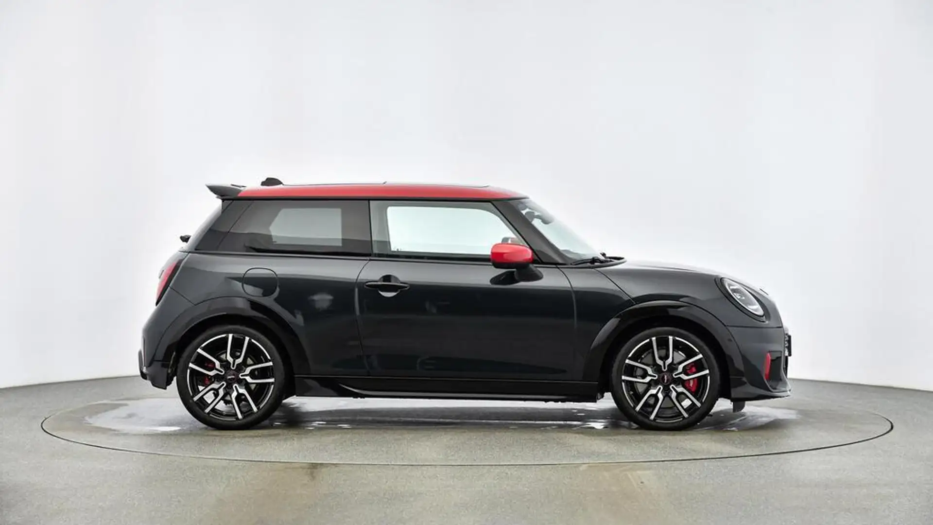 MINI John Cooper Works John Cooper Works Trim Grau - 2