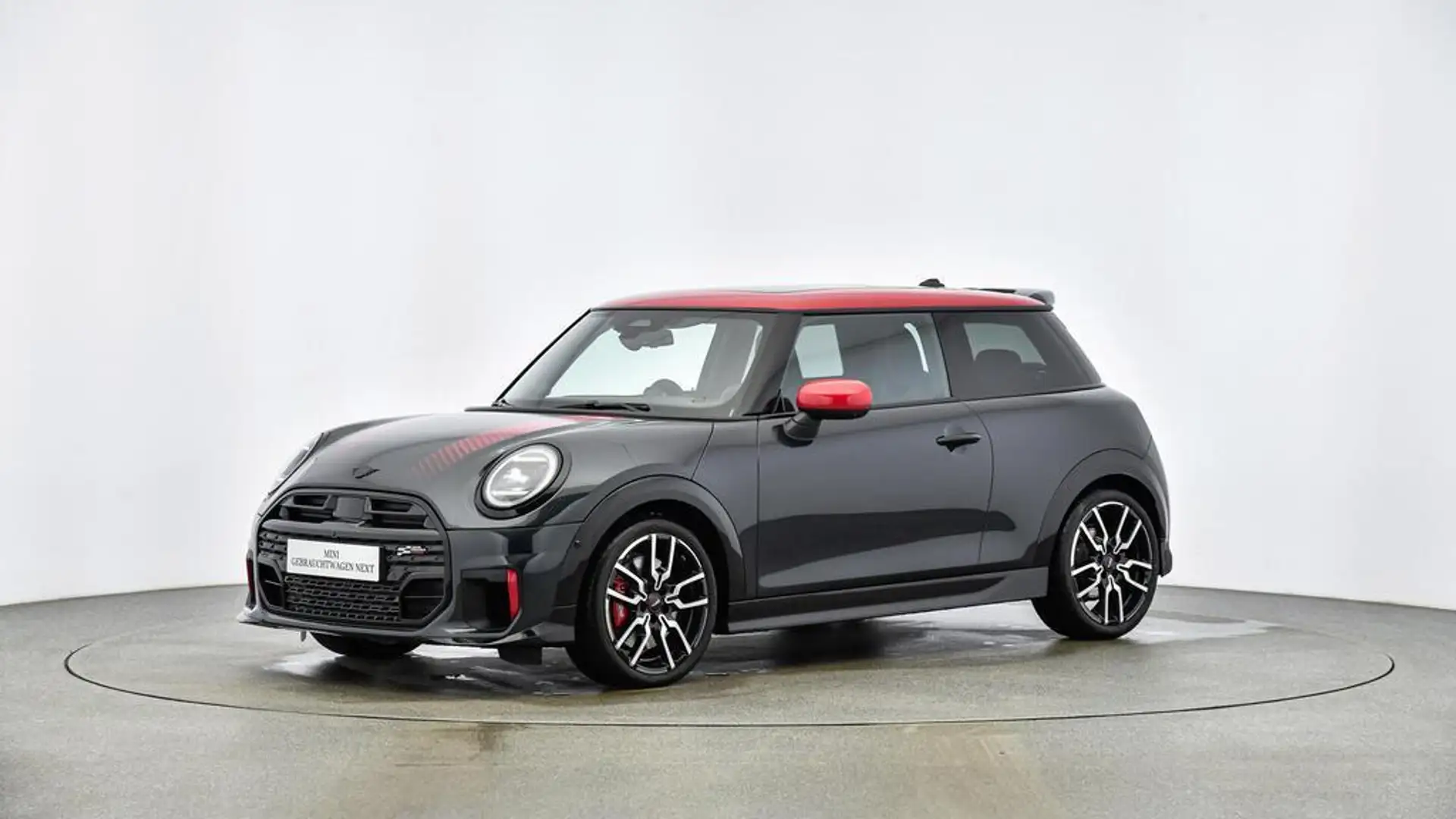 MINI John Cooper Works John Cooper Works Trim Grau - 1