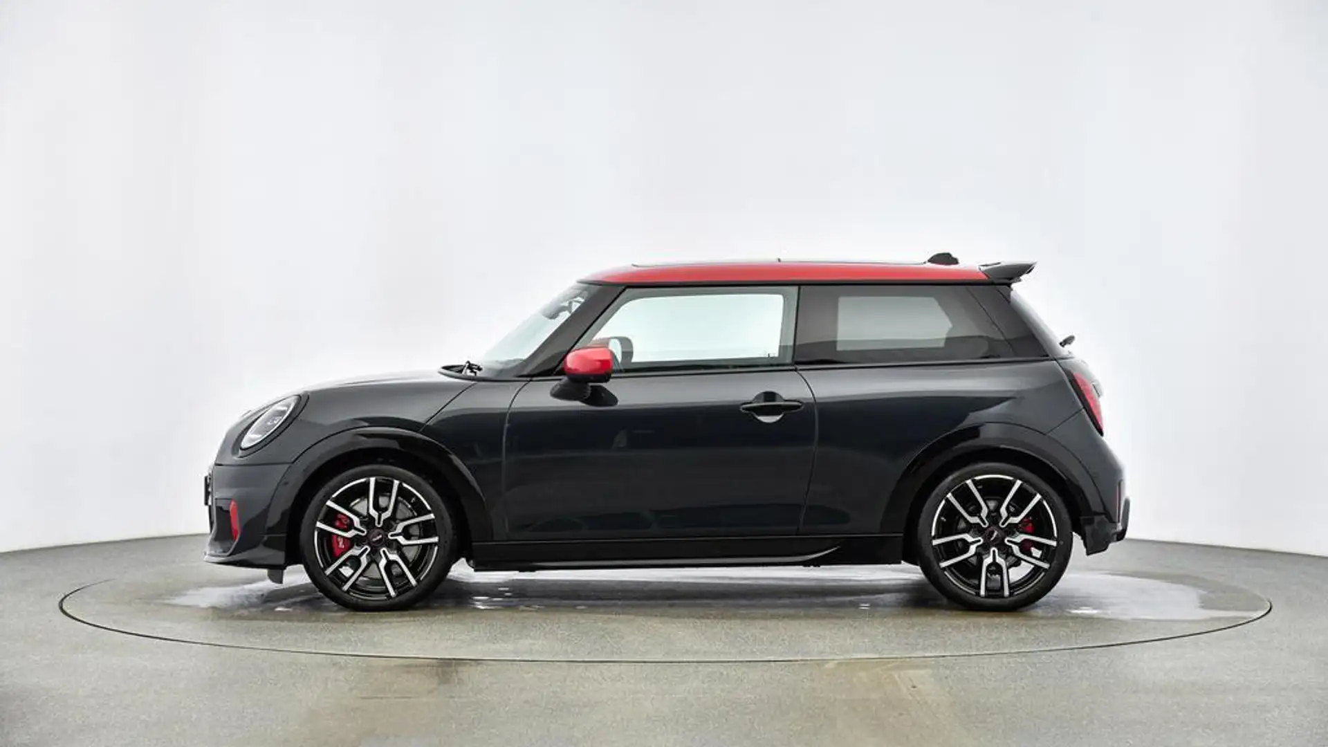 MINI John Cooper Works John Cooper Works Trim Grau - 2