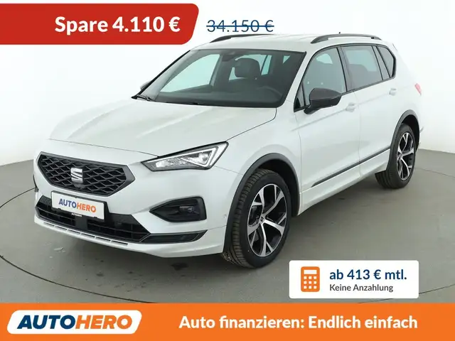 2023 Seat Tarraco in White for sale