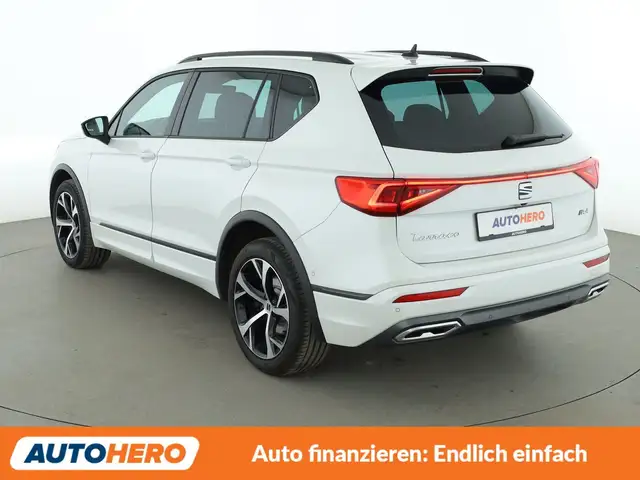 Seat Tarraco view 4