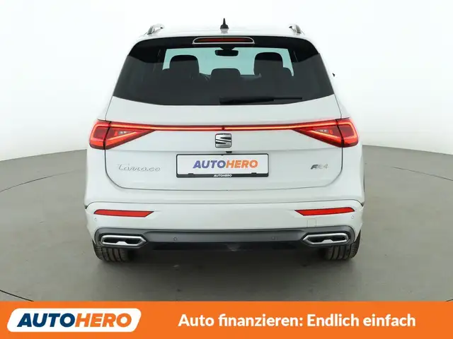 Seat Tarraco view 5
