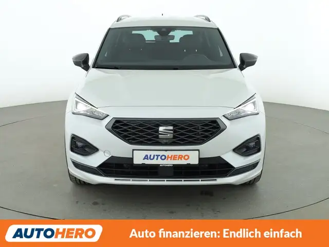 Seat Tarraco view 9