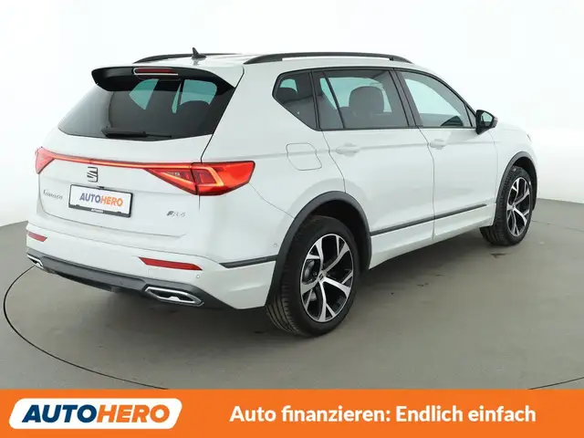 Seat Tarraco view 6