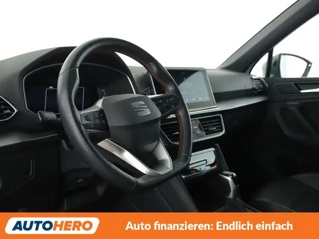Seat Tarraco view 11