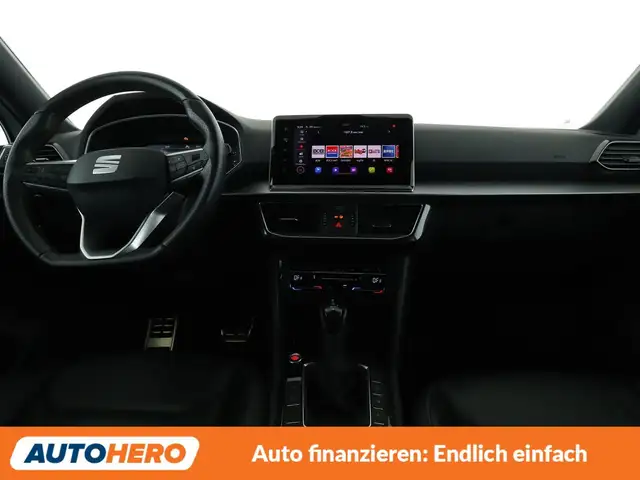 Seat Tarraco view 12