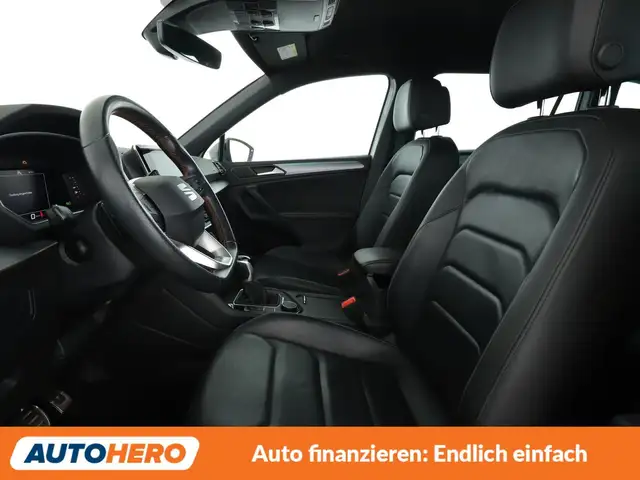 Seat Tarraco view 10