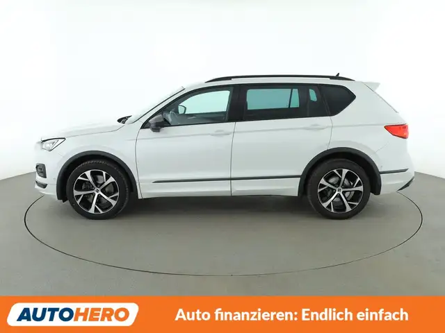 Seat Tarraco view 3