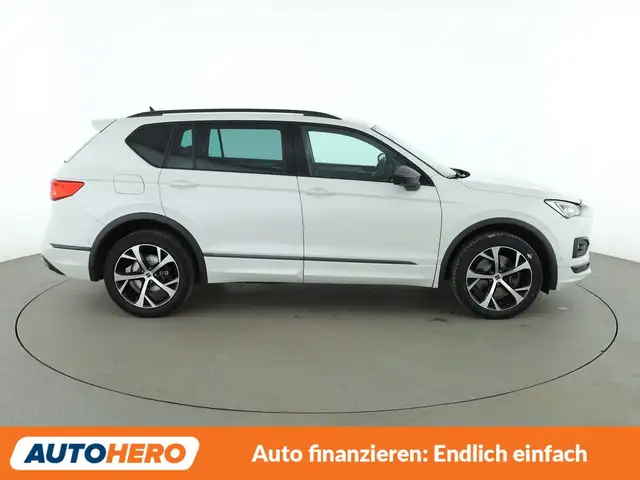 Seat Tarraco view 7