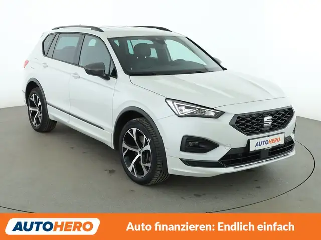 Seat Tarraco view 8