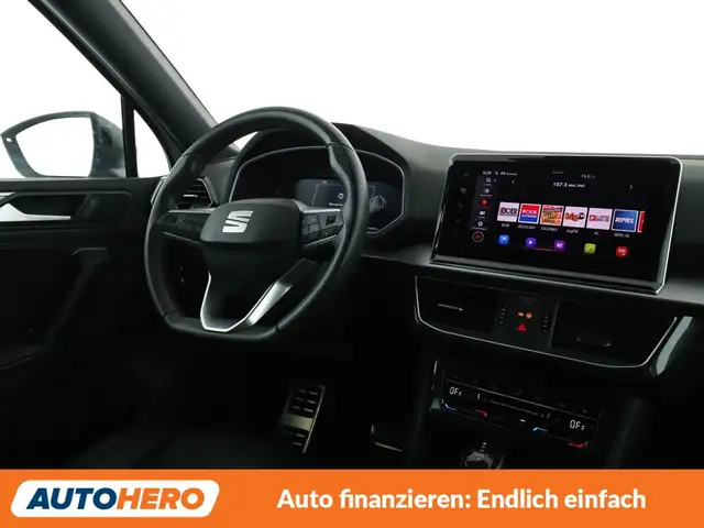 Seat Tarraco view 13