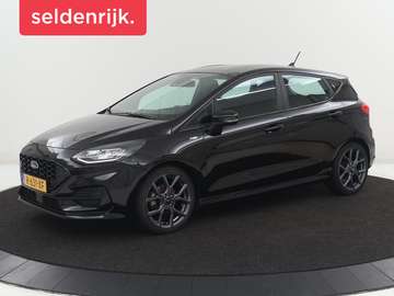 1.0 EcoBoost Hybrid ST-Line | Carplay | Navigatie