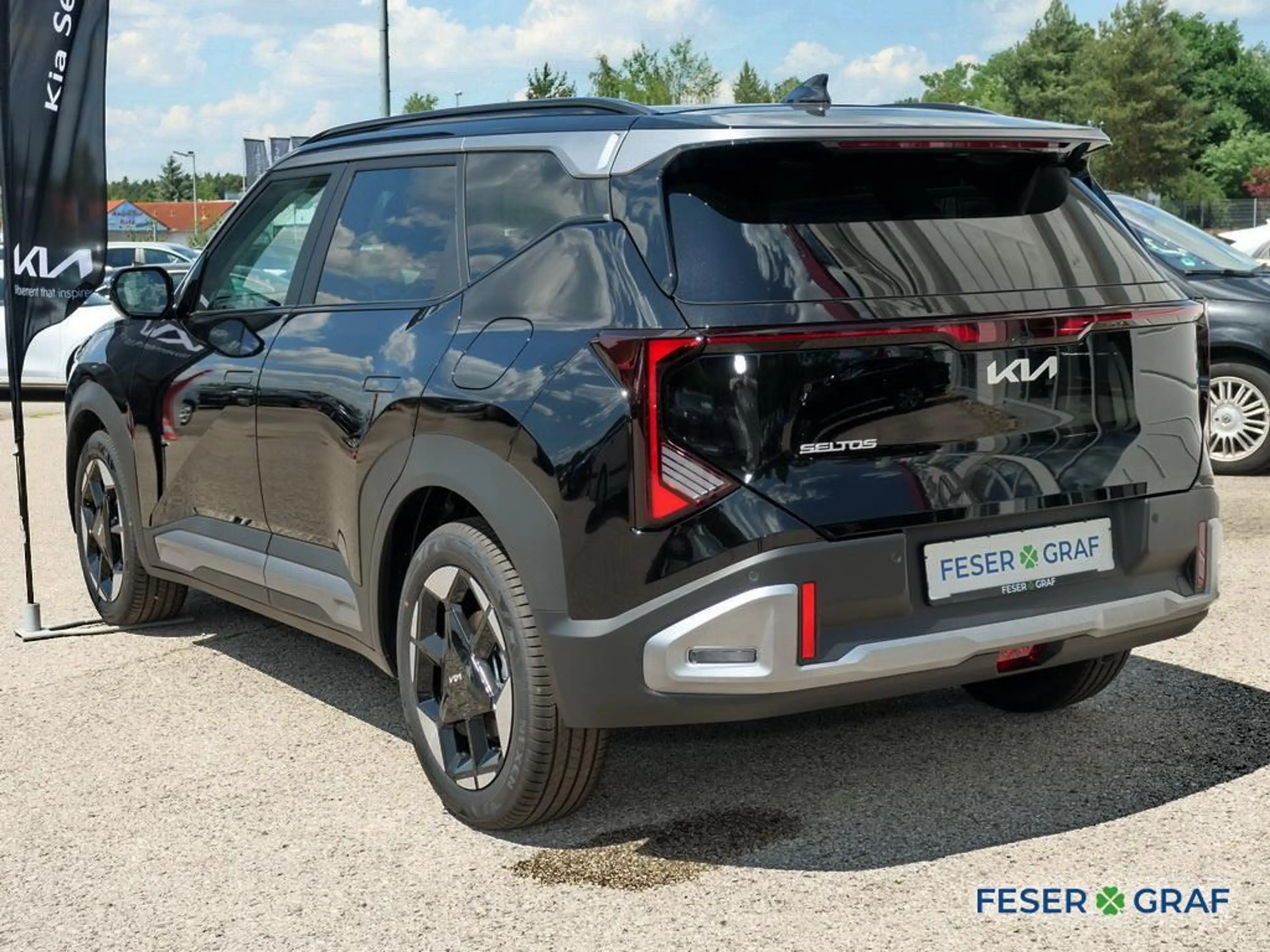 Kia Seltos 1.6T 180 DCT VISION SOUND NAVI — photo 2