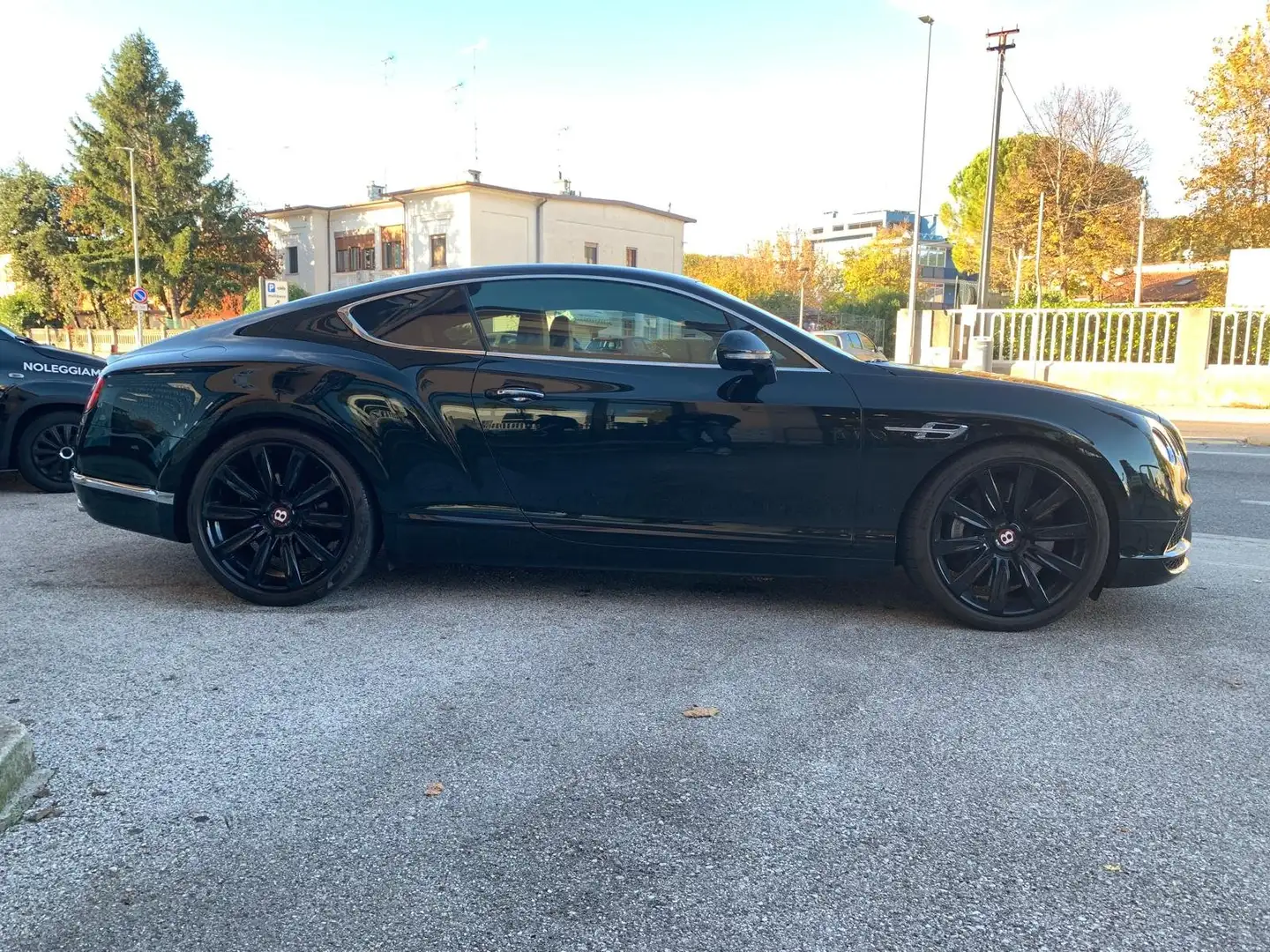 Bentley Continental Continental GT II GT 4.0 V8 507cv E6 - 2