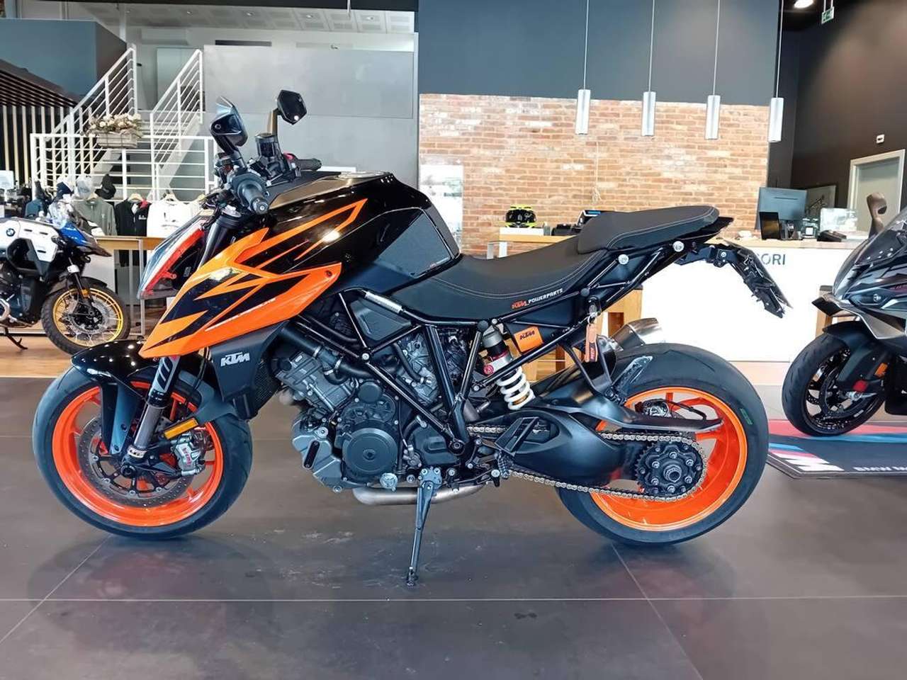 KTM 1290 Super Duke R R my19