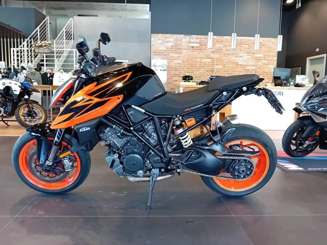 KTM 1290 Super Duke