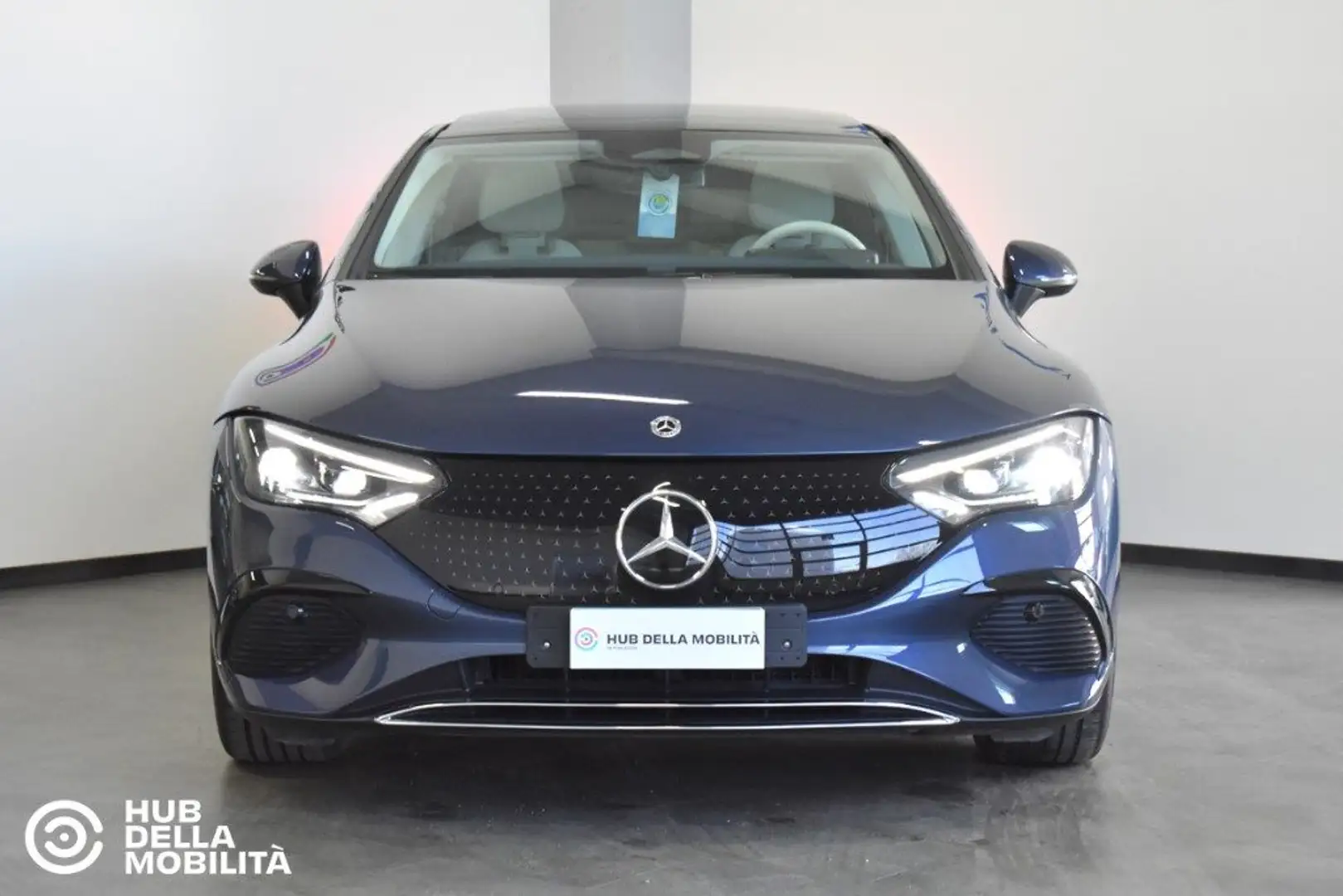 Mercedes-Benz EQE 350 350 4Matic Advanced Plus Blu/Azzurro - 1