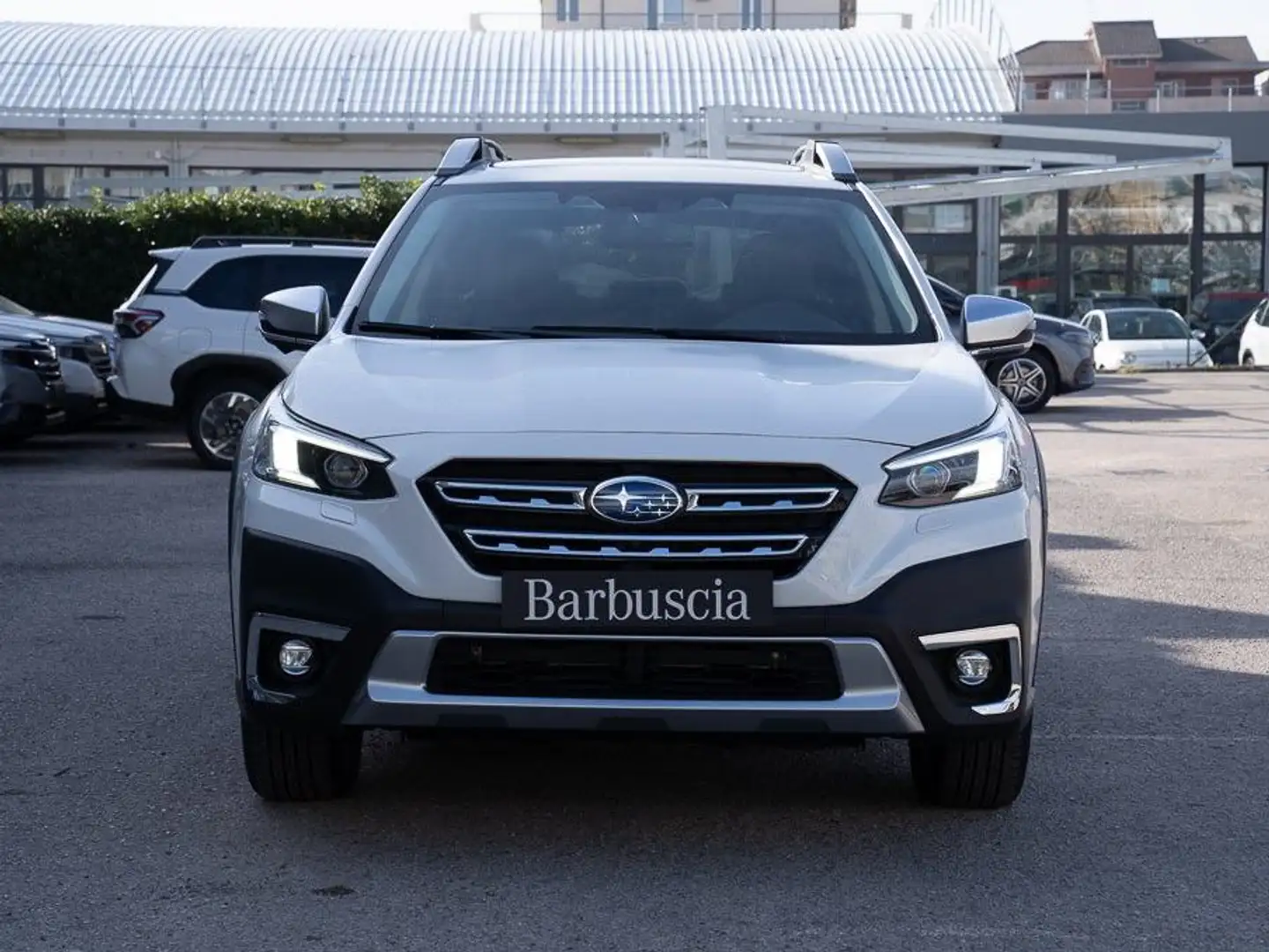 Subaru OUTBACK 2.5i Premium lineartronic Bianco - 2