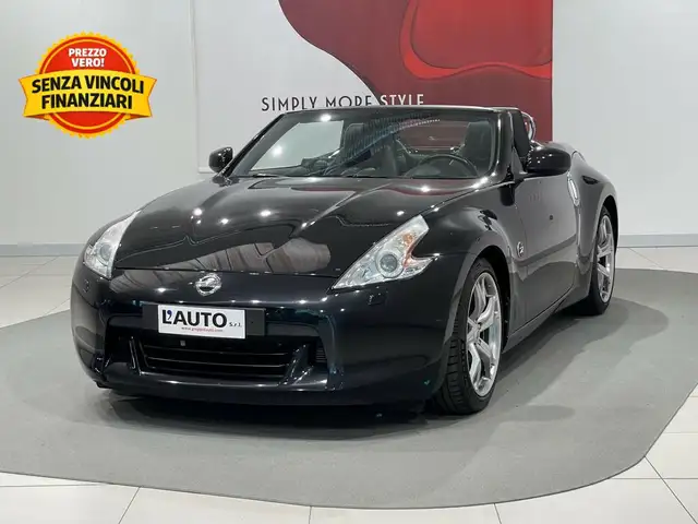 Nissan 370Z Roadster 3.7 V6 Lev2