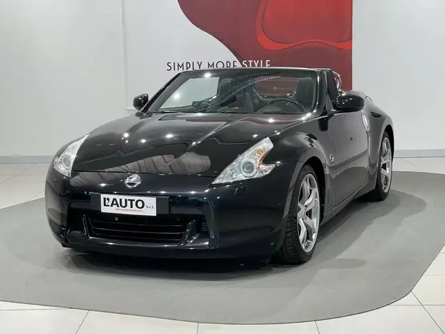 Nissan 370Z Roadster 3.7 V6 Lev2 Nissan 370Z usata benzina