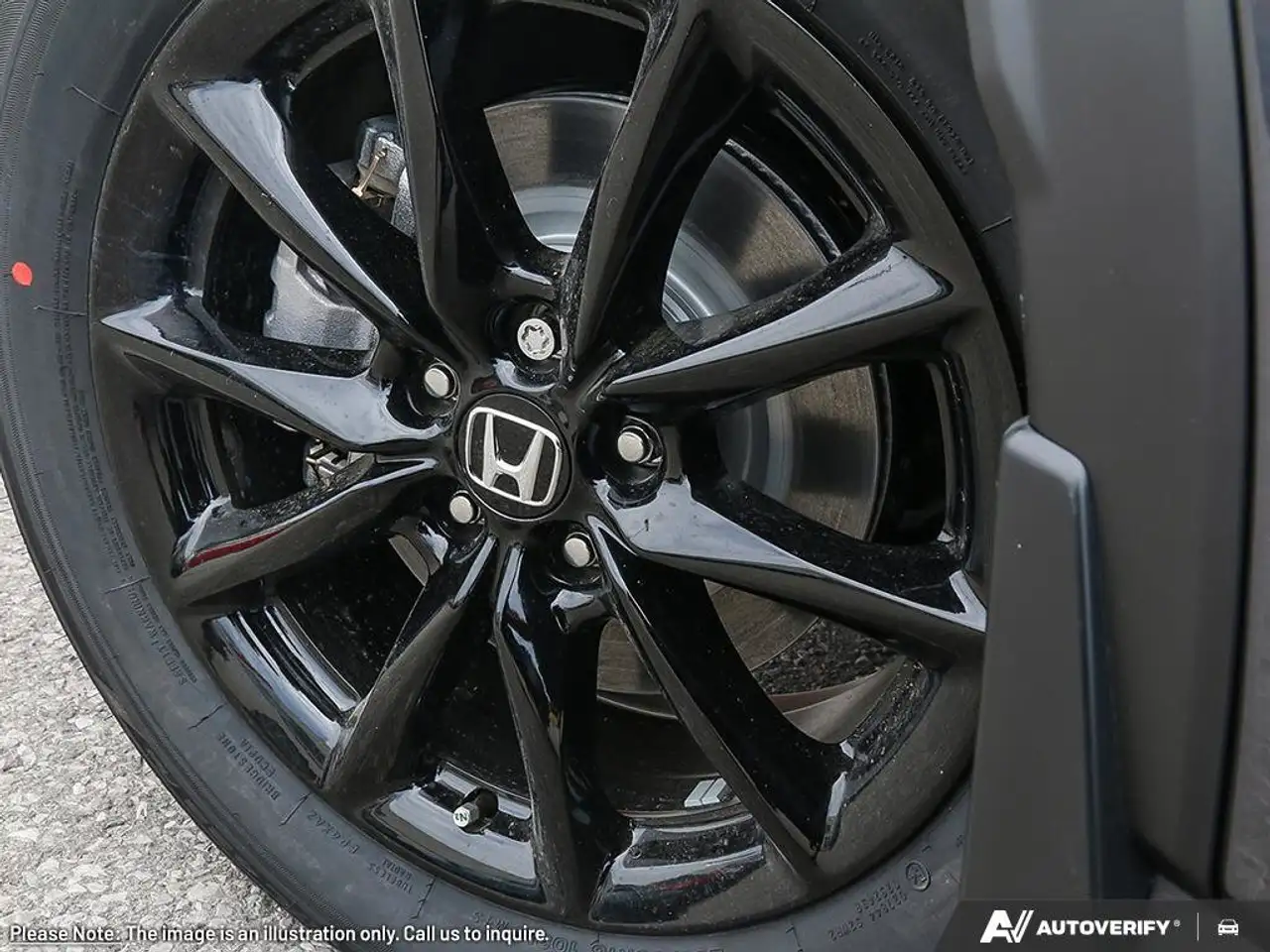 Honda CR-V fotografie Honda CR-V