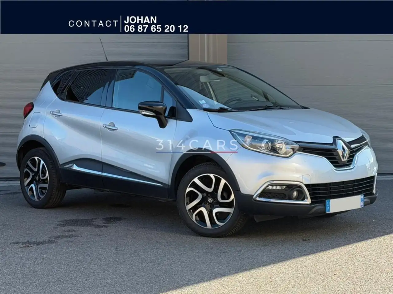 Renault Captur ZEN 0.9 Energy TCe 90 cv - Garantie 6 mo