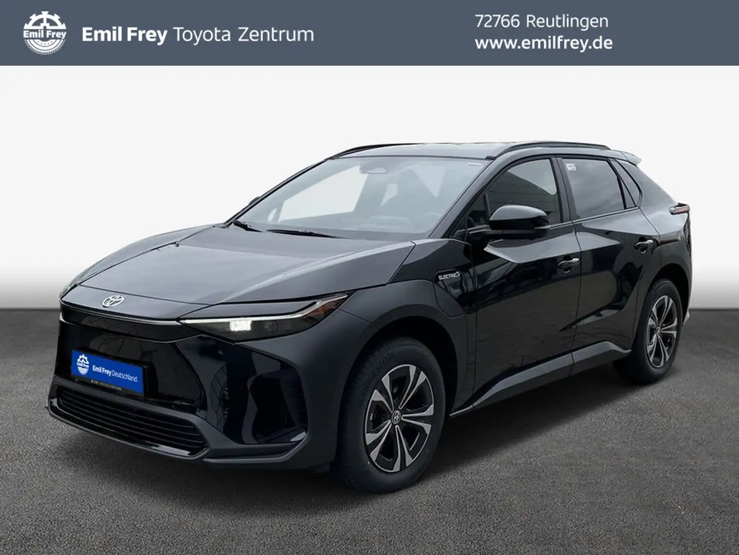 Toyota bZ4X Comfort Paket Negru - 1