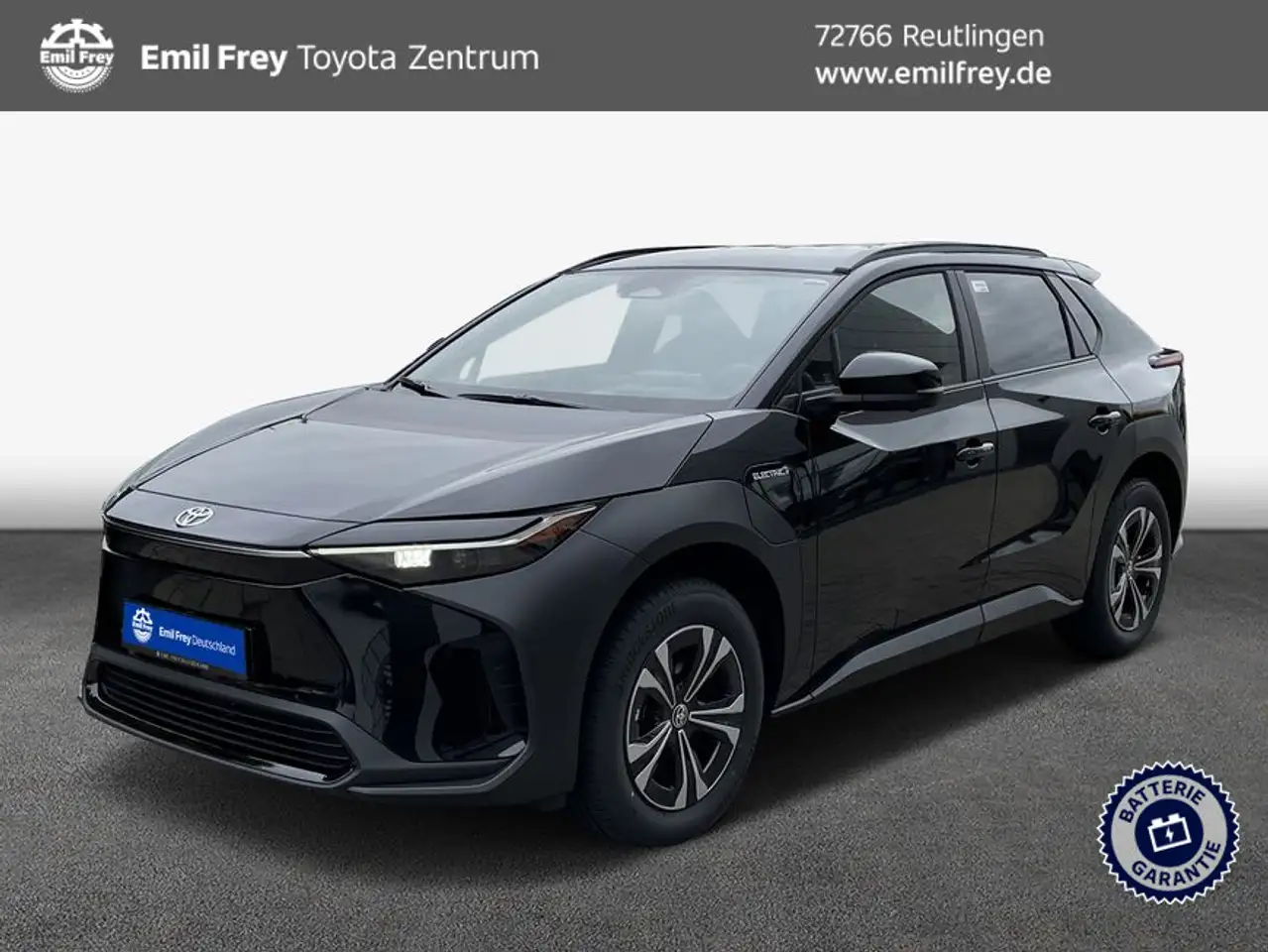 Toyota bZ4X