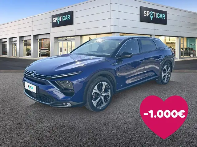 Citroen C5 X Hybrid 225 E-EAT8 Feel Pack