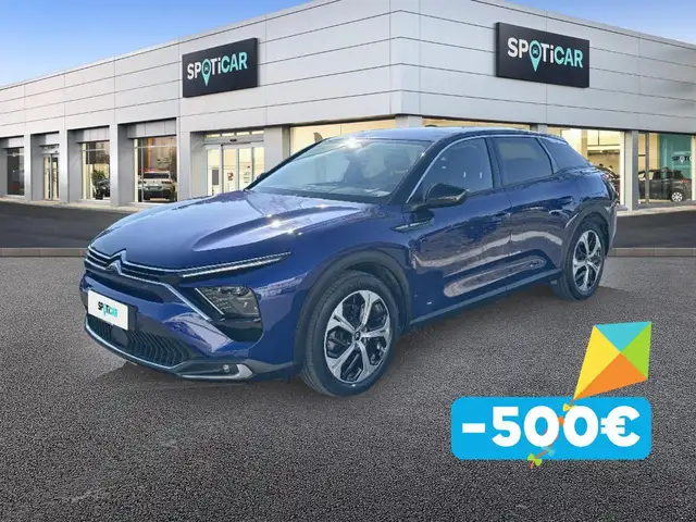 Citroen C5 X Hybrid 225 E-EAT8 Feel Pack
