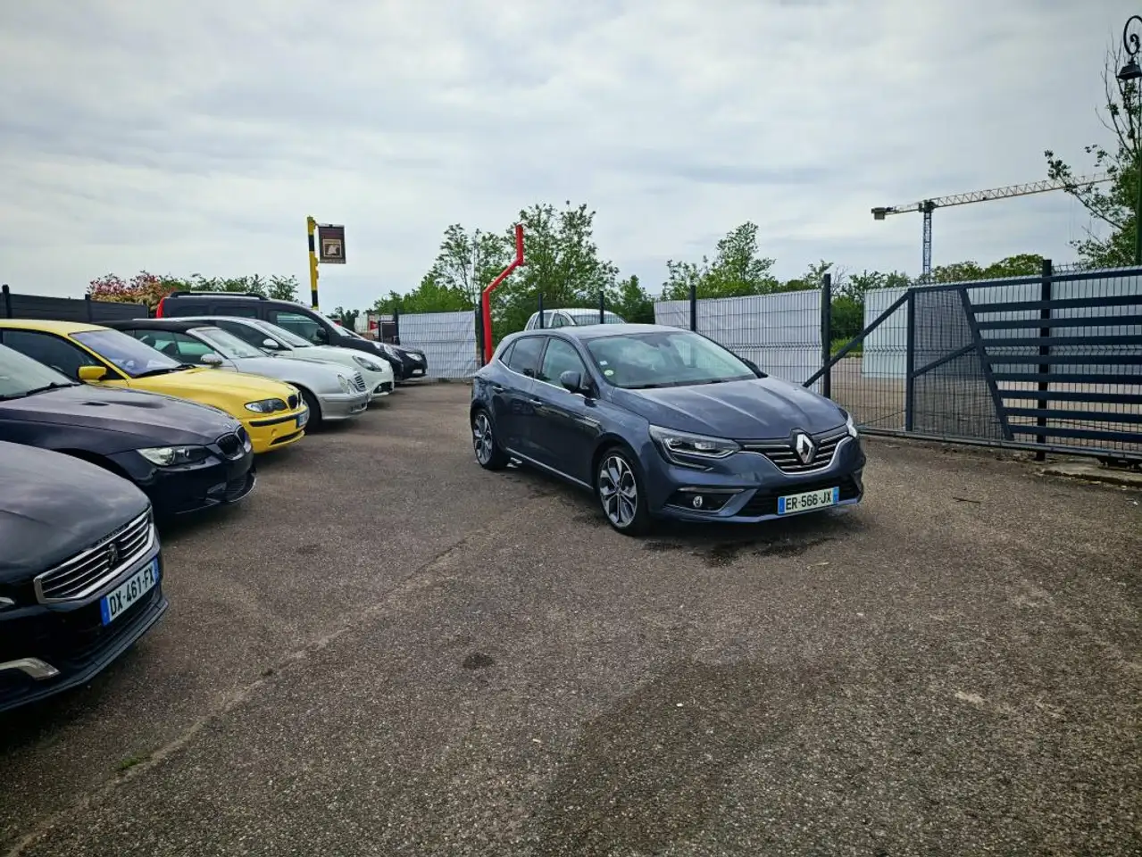 Renault Megane 1.6 dCi 130ch energy Intens