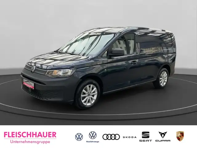 Volkswagen Caddy Cargo 2.0 TDI 2-Zonen-Klimaautom DAB Temp El. Park