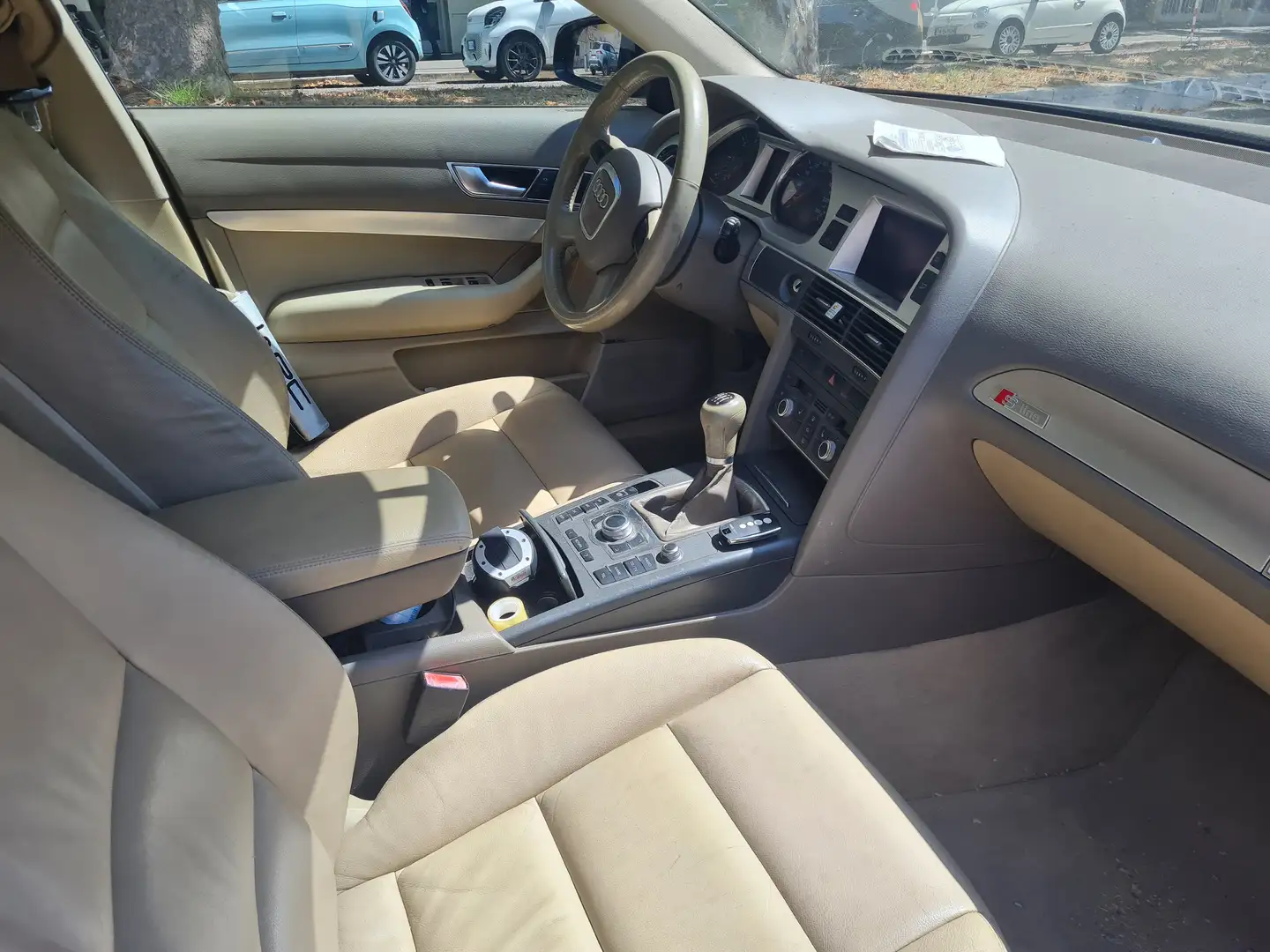 Audi A6 2.7 TDI III Serie Blu/Azzurro - 2
