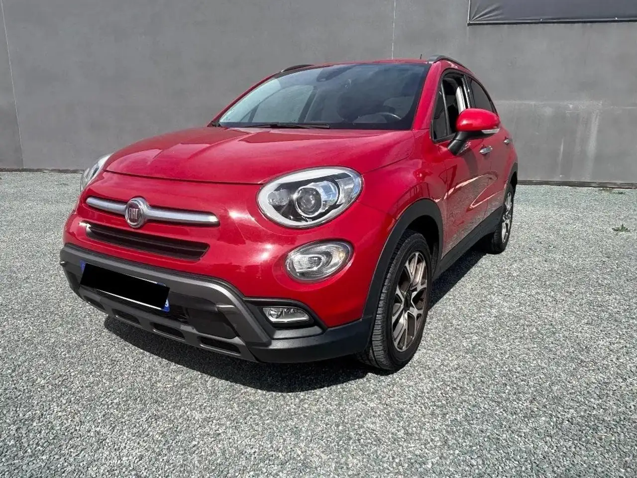 Fiat 500X 1.4 MULTIAIR T 140 LOUNGE GARANTIE 1 AN