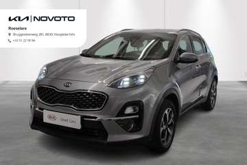Lounge 1.6 2WD ISG EcoDynamics
