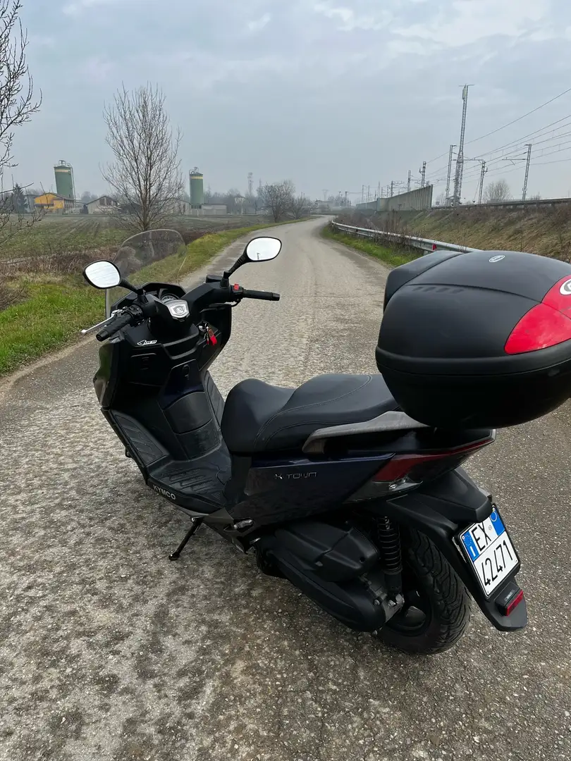 Kymco X-Town city 125 - 2