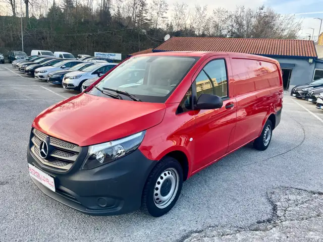 Mercedes-Benz Vito Long 111 cdi autocarro