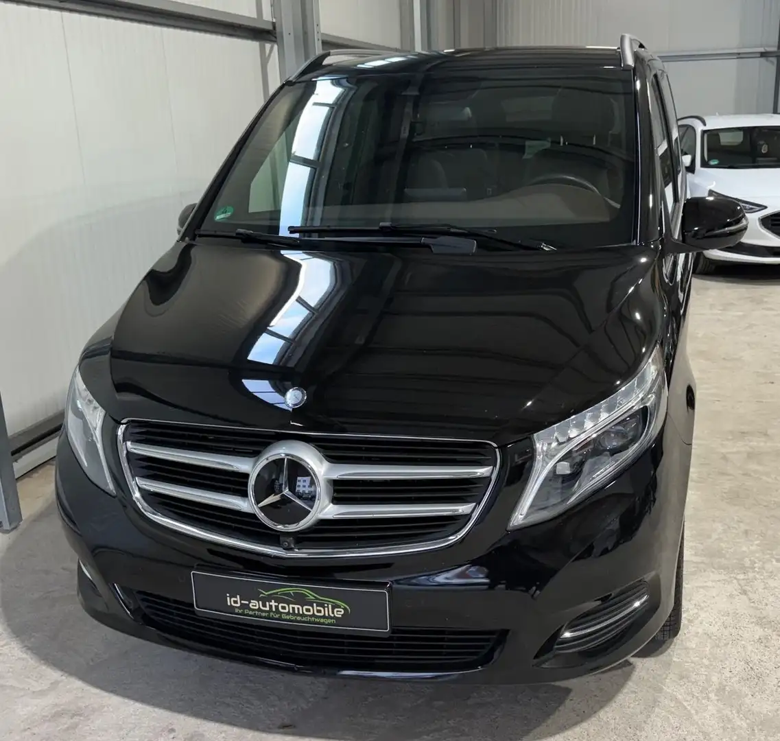 Mercedes-Benz V 220 V Klasse CDI/d, 250 CDI/AVANTG./EDITION Schwarz - 1