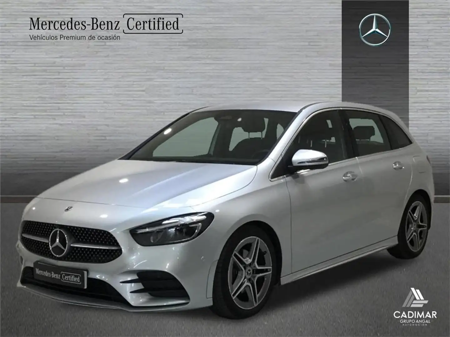 Mercedes-Benz B 180 180d - 1