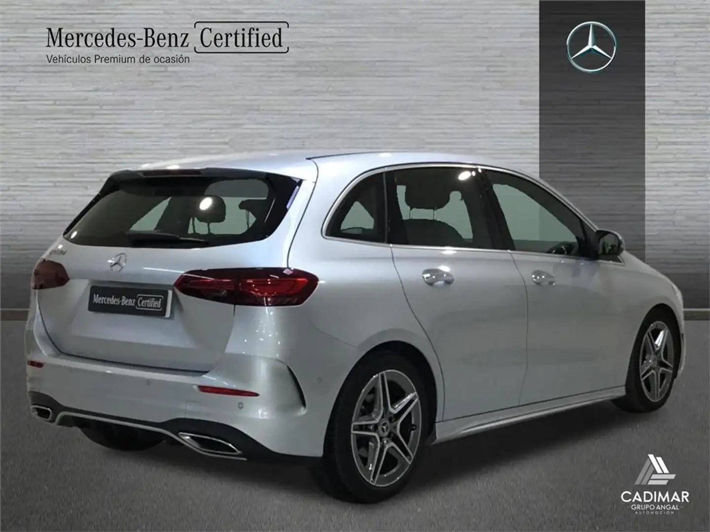 Mercedes-Benz B 180 180d - 2